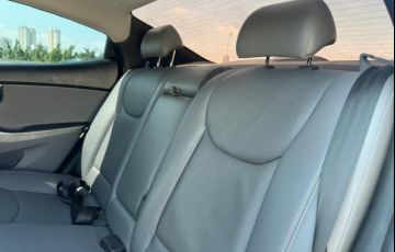 Hyundai Elantra 1.8 GLS 16v - Foto #10