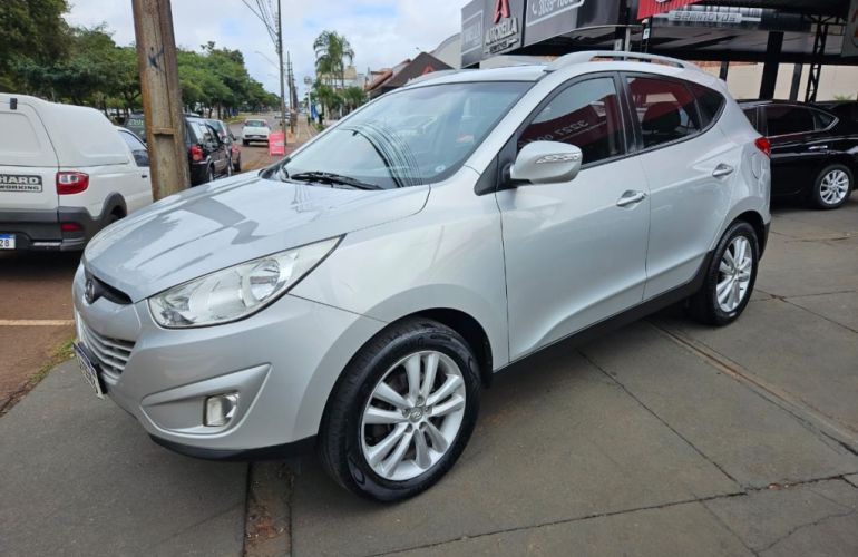 Hyundai ix35 2.0 GLS Completo (Aut) - Foto #1
