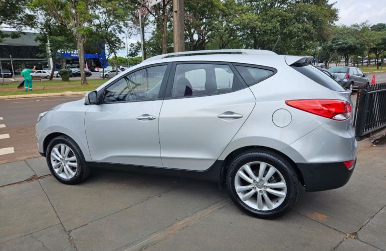 Hyundai ix35 2.0 GLS Completo (Aut) - Foto #4