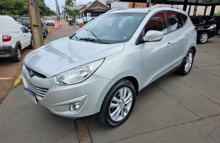 Hyundai ix35 2.0 GLS Completo (Aut) - Foto #5