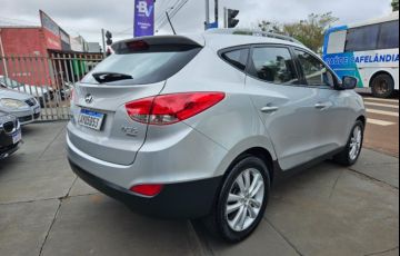 Hyundai ix35 2.0 GLS Completo (Aut) - Foto #6