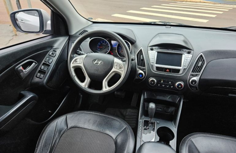 Hyundai ix35 2.0 GLS Completo (Aut) - Foto #7