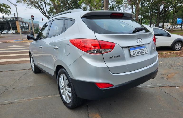 Hyundai ix35 2.0 GLS Completo (Aut) - Foto #8