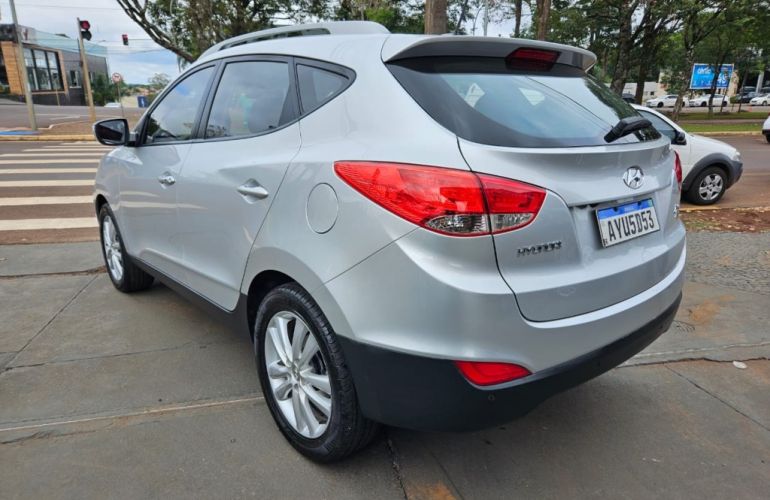 Hyundai ix35 2.0 GLS Completo (Aut) - Foto #9
