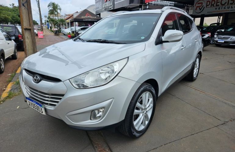 Hyundai ix35 2.0 GLS Completo (Aut) - Foto #10