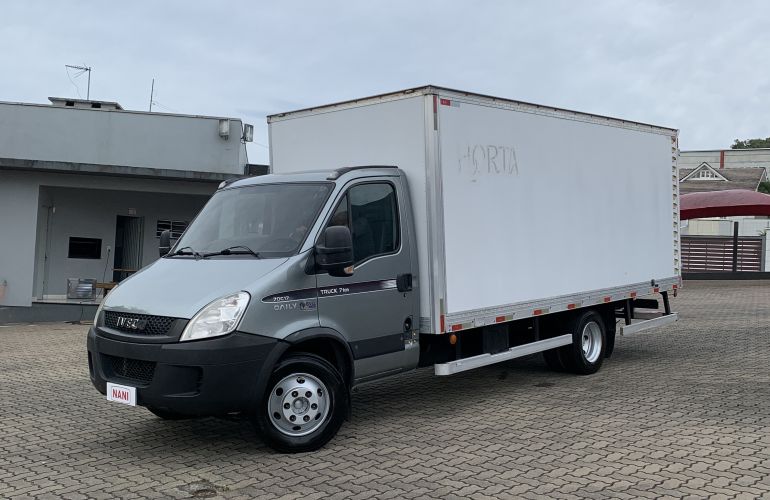 Iveco Daily 3.0 55C17 CS 3750 - Foto #1