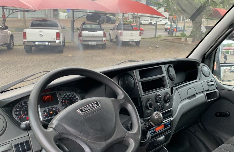 Iveco Daily 3.0 55C17 CS 3750 - Foto #3
