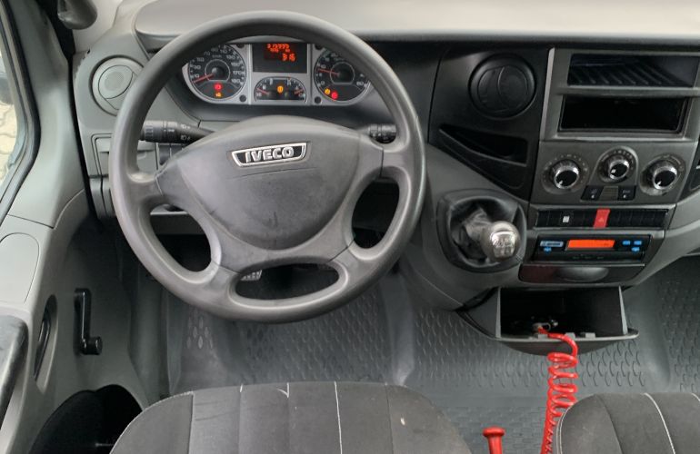 Iveco Daily 3.0 55C17 CS 3750 - Foto #6