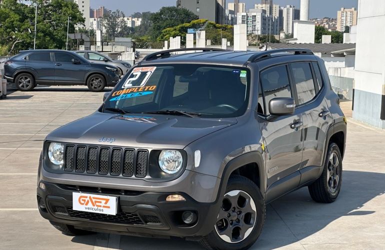Jeep Renegade 1.8 16V Std - Foto #1