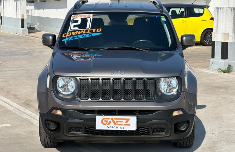 Jeep Renegade 1.8 16V Std - Foto #2