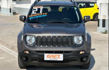 Jeep Renegade 1.8 16V Std - Foto #2