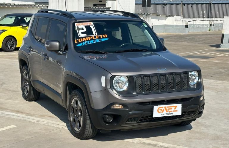 Jeep Renegade 1.8 16V Std - Foto #3