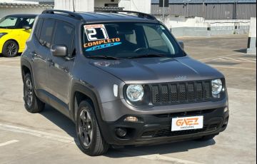 Jeep Renegade 1.8 16V Std - Foto #3