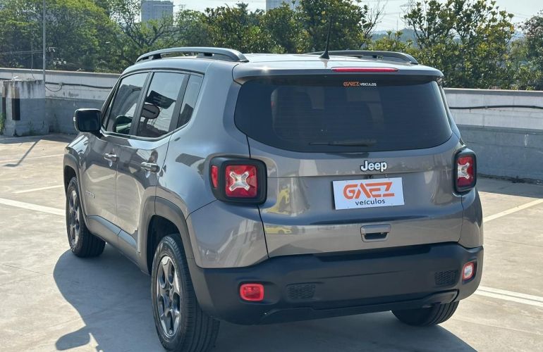 Jeep Renegade 1.8 16V Std - Foto #7