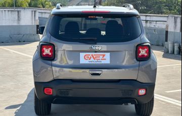 Jeep Renegade 1.8 16V Std - Foto #8