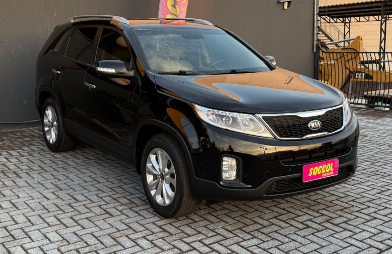 Kia Sorento 2.4 EX (Aut) - Foto #1