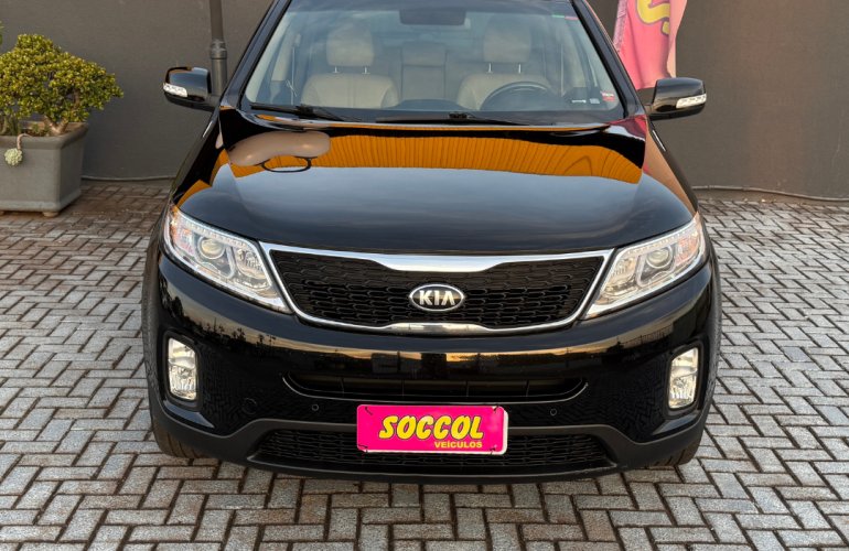 Kia Sorento 2.4 EX (Aut) - Foto #2