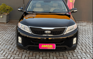 Kia Sorento 2.4 EX (Aut) - Foto #2