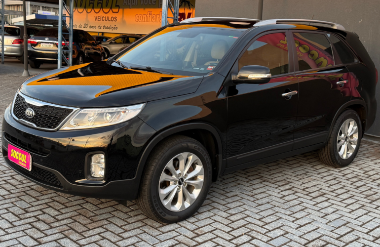 Kia Sorento 2.4 EX (Aut) - Foto #3