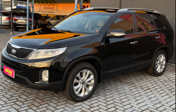 Kia Sorento 2.4 EX (Aut) - Foto #3