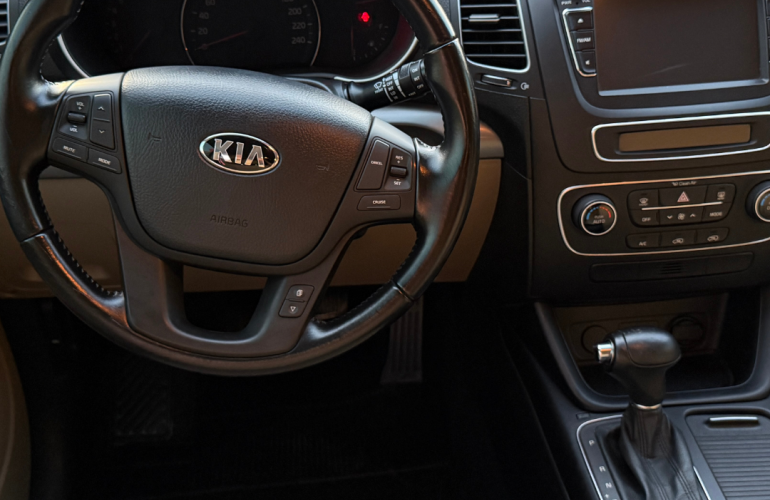 Kia Sorento 2.4 EX (Aut) - Foto #4