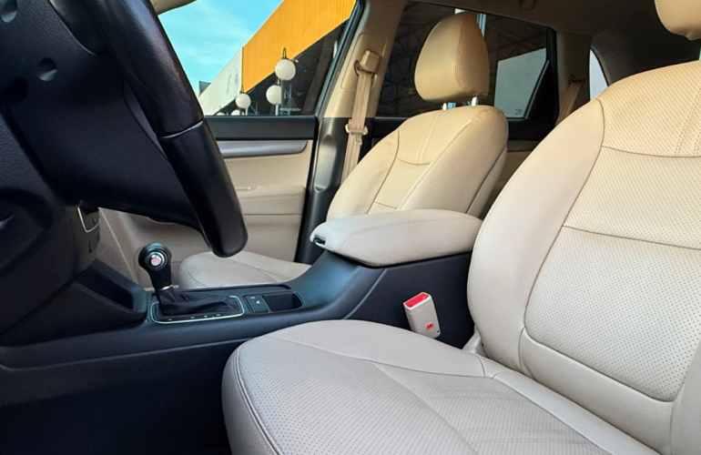 Kia Sorento 2.4 EX (Aut) - Foto #5