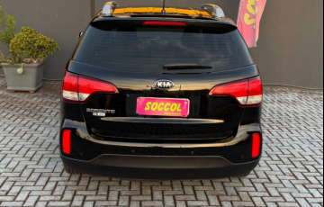 Kia Sorento 2.4 EX (Aut) - Foto #10