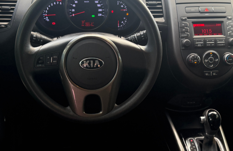 Kia Soul EX 1.6 (Flex) (Aut) U173 - Foto #6