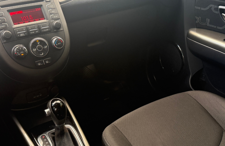 Kia Soul EX 1.6 (Flex) (Aut) U173 - Foto #9