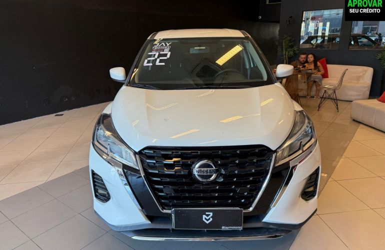 Nissan Kicks 1.6 16V Flexstart Sense Manual - Foto #1