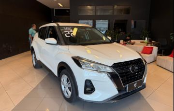 Nissan Kicks 1.6 16V Flexstart Sense Manual - Foto #3