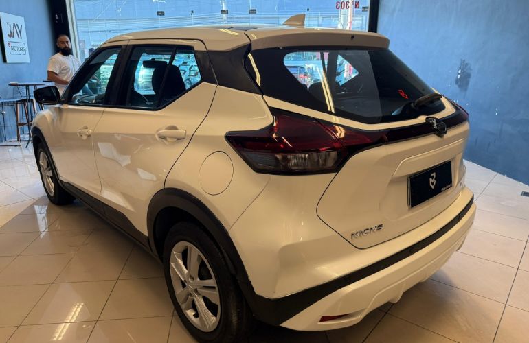 Nissan Kicks 1.6 16V Flexstart Sense Manual - Foto #6