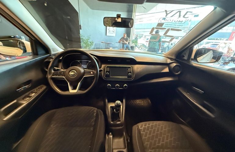 Nissan Kicks 1.6 16V Flexstart Sense Manual - Foto #7