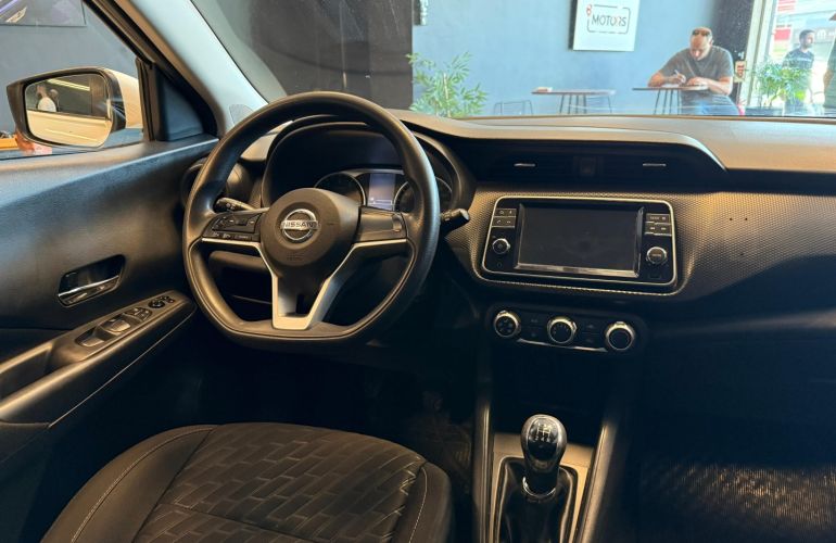 Nissan Kicks 1.6 16V Flexstart Sense Manual - Foto #8