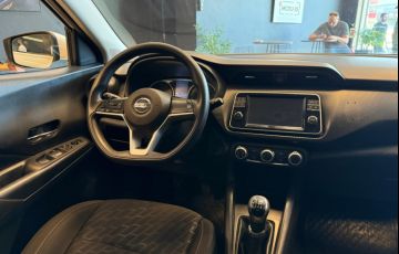 Nissan Kicks 1.6 16V Flexstart Sense Manual - Foto #8