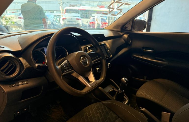 Nissan Kicks 1.6 16V Flexstart Sense Manual - Foto #9