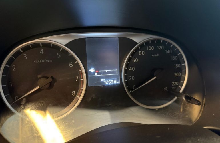 Nissan Kicks 1.6 16V Flexstart Sense Manual - Foto #10