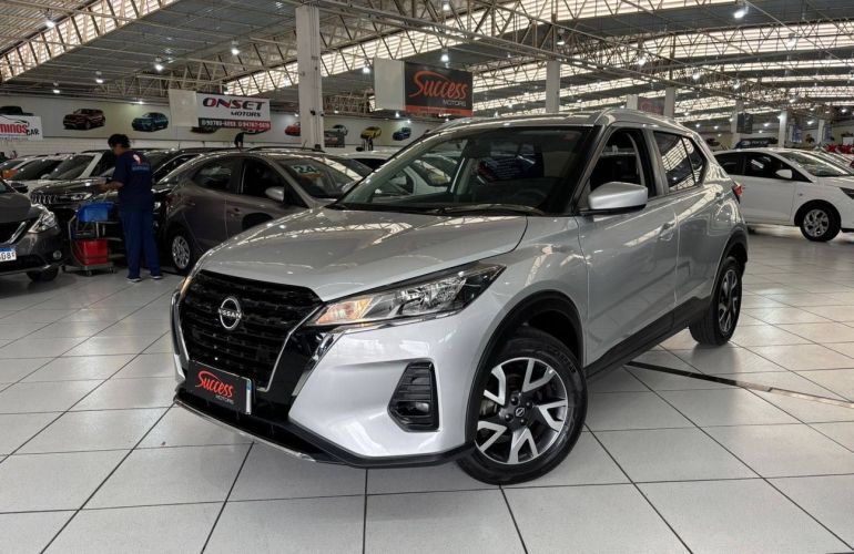Nissan Kicks 1.6 16V Sense - Foto #1