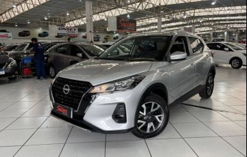 Nissan Kicks 1.6 16V Sense