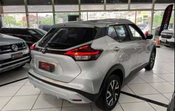 Nissan Kicks 1.6 16V Sense - Foto #2