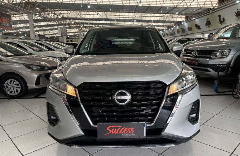 Nissan Kicks 1.6 16V Sense - Foto #3