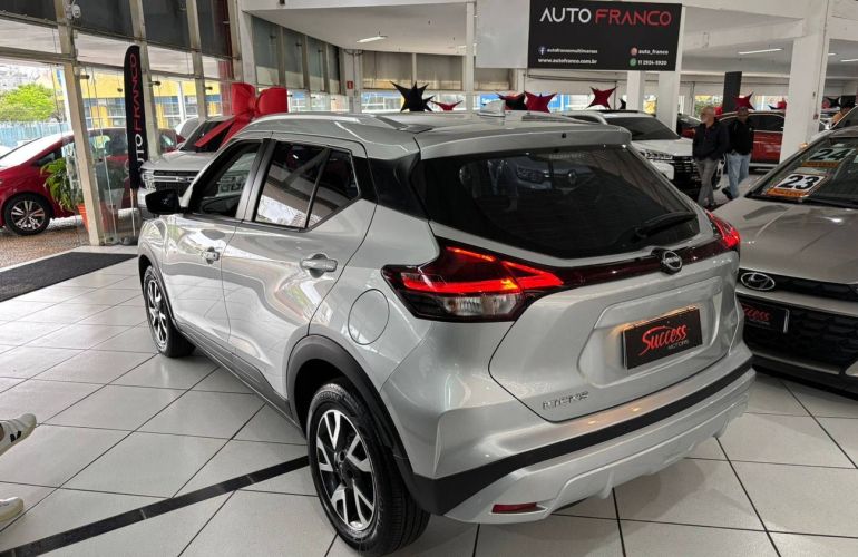 Nissan Kicks 1.6 16V Sense - Foto #4
