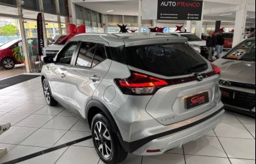 Nissan Kicks 1.6 16V Sense - Foto #4
