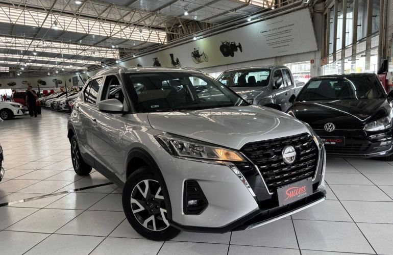 Nissan Kicks 1.6 16V Sense - Foto #5