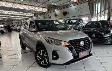 Nissan Kicks 1.6 16V Sense - Foto #5