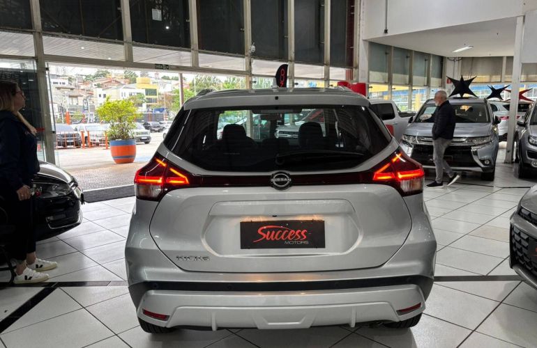 Nissan Kicks 1.6 16V Sense - Foto #6