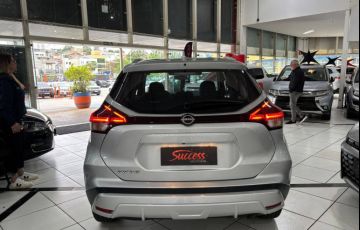 Nissan Kicks 1.6 16V Sense - Foto #6