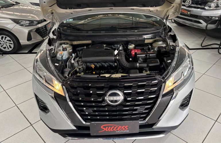 Nissan Kicks 1.6 16V Sense - Foto #7