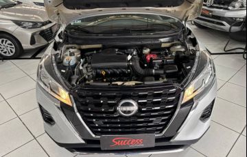 Nissan Kicks 1.6 16V Sense - Foto #7