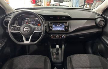 Nissan Kicks 1.6 16V Sense - Foto #9